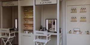 Beitragsbild des Blogbeitrags Beauty News: Chanel in Vienna 