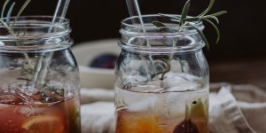 Beitragsbild des Blogbeitrags Bubbly Friday: Lucky Plum – Zwetschke trifft Ahornsirup 
