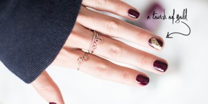 Beitragsbild des Blogbeitrags Beauty Update: Festive Nails