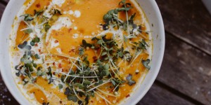 Beitragsbild des Blogbeitrags Rezept: Boost your Immune System Kürbissuppe