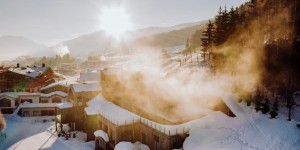 Beitragsbild des Blogbeitrags 5 Hotels: Spa in Österreich