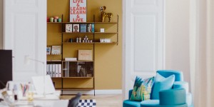 Beitragsbild des Blogbeitrags Office Tour: Atelier Karasinski