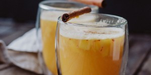 Beitragsbild des Blogbeitrags Bubbly Friday: Tropical Chili Punsch