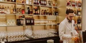 Beitragsbild des Blogbeitrags Vienna Picks: Bar Campari