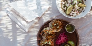 Beitragsbild des Blogbeitrags Tulum Food Guide