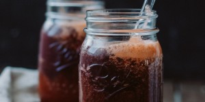 Beitragsbild des Blogbeitrags Bubbly Friday: Juicy Acai Carrot Booster