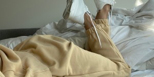Beitragsbild des Blogbeitrags Sunday Attire: The Tracksuit
