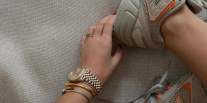 Beitragsbild des Blogbeitrags Trend Report: Sneaker Trends 2020 