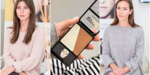 Beitragsbild des Blogbeitrags Beauty Update: Contouring Made Easy