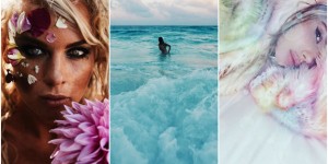 Beitragsbild des Blogbeitrags Favorite Instagrammers: Models Off Duty