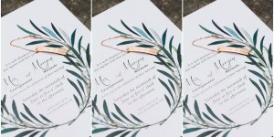 Beitragsbild des Blogbeitrags Wedding Invitations: Good To Know 