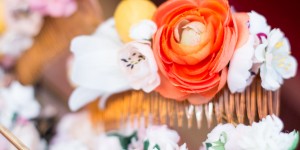 Beitragsbild des Blogbeitrags Wedding Week: WE ARE FLOWERGIRLS