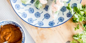 Beitragsbild des Blogbeitrags Summer Rolls