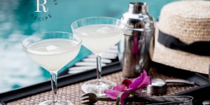 Beitragsbild des Blogbeitrags Poolside Daiquiris
