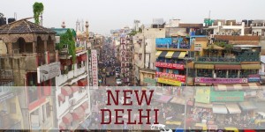 Beitragsbild des Blogbeitrags Cheap things to do in New Delhi in one day 