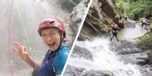 Beitragsbild des Blogbeitrags Tobia = Daytrip from Bogotá with loads of Adrenaline