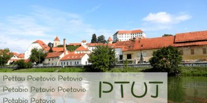Beitragsbild des Blogbeitrags Visit Ptuj in Slovenia aka Pettau, Poetovio, Petovio, Petabio, Petavio, Poetavio, Potabio, Patavio 