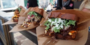 Beitragsbild des Blogbeitrags Street Food Market Festival in Graz