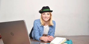 Beitragsbild des Blogbeitrags How did Viki start blogging?