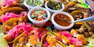 Beitragsbild des Blogbeitrags Cozumel for Foodies | Where to enjoy all the delicious meals 