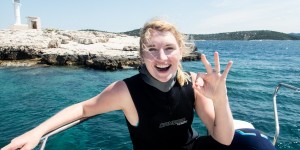 Beitragsbild des Blogbeitrags Avoid getting Cold while Scuba Diving | 7 Tips to Stay Warm in the Water 