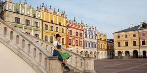 Beitragsbild des Blogbeitrags Road Trip in Poland: Warsaw, Lublin, Lodz & more