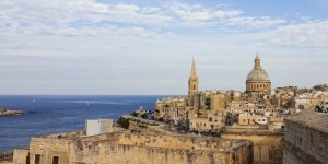 Beitragsbild des Blogbeitrags Malta: One Day in Valletta