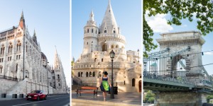 Beitragsbild des Blogbeitrags City Trip Budapest: Highlights and Tips for a long Weekend