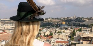 Beitragsbild des Blogbeitrags A love letter to Jerusalem