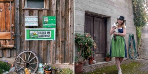 Beitragsbild des Blogbeitrags Farm holidays: Miesrigl Herbal Farm in Losenstein
