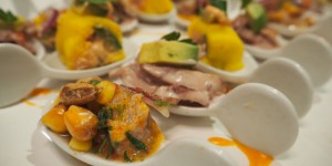 Beitragsbild des Blogbeitrags First try of Peruvian Cuisine – Lima56