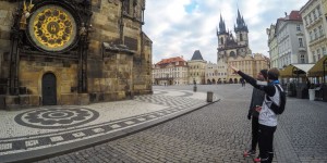 Beitragsbild des Blogbeitrags Prague, beer and morning runs