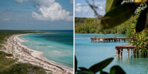 Beitragsbild des Blogbeitrags Travelling sustainably in Yucatán: 5 unique experiences you should know about 