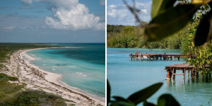 Beitragsbild des Blogbeitrags Travelling sustainably in the Yucatán: 5 unique experiences you should know about