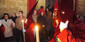 Beitragsbild des Blogbeitrags Easter in Andalusia: Palm Sunday Procession in Ronda 