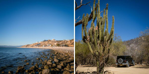 Beitragsbild des Blogbeitrags Travel tips for Baja California – What you should know before your trip 