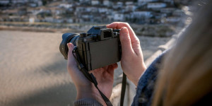 Beitragsbild des Blogbeitrags Love Letter to my Camera(s)