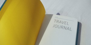 Beitragsbild des Blogbeitrags Why I keep a travel journal