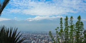 Beitragsbild des Blogbeitrags Santiago de Chile – what you shouldn’t miss out on & travel tips! 