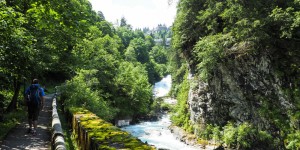 Beitragsbild des Blogbeitrags A Summer Weekend in Bad Gastein
