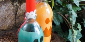 Beitragsbild des Blogbeitrags 4 DIY Ideen für Halloween