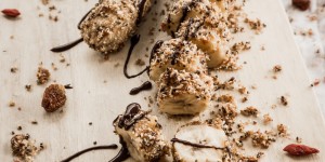 Beitragsbild des Blogbeitrags Können uns Snacks zu mehr Fitness verhelfen?