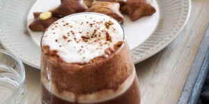 Beitragsbild des Blogbeitrags Hot Christmas Chocolate | Blogmas 3