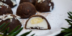 Beitragsbild des Blogbeitrags Sugarfree Christmas Treats | Blogmas 14