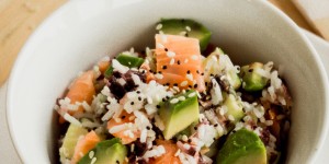 Beitragsbild des Blogbeitrags Sushi Bowl