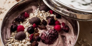 Beitragsbild des Blogbeitrags Acai Lunch Bowl 