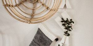 Beitragsbild des Blogbeitrags DIY Upcycled Christmas Stockings – Blogmas 6