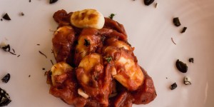 Beitragsbild des Blogbeitrags Das beste zuckerfreie vegane Christmas Dinner – Blogmas 16