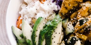 Beitragsbild des Blogbeitrags Buddha Bowl Guide