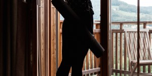Beitragsbild des Blogbeitrags Yoga und Ayurveda Wochenende in der Oststeiermark 